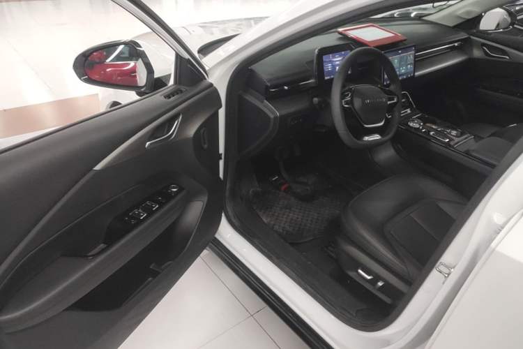Used Wuling Xingguang 2024 Co-Creation Edition 70 Standard Model Driver Seat