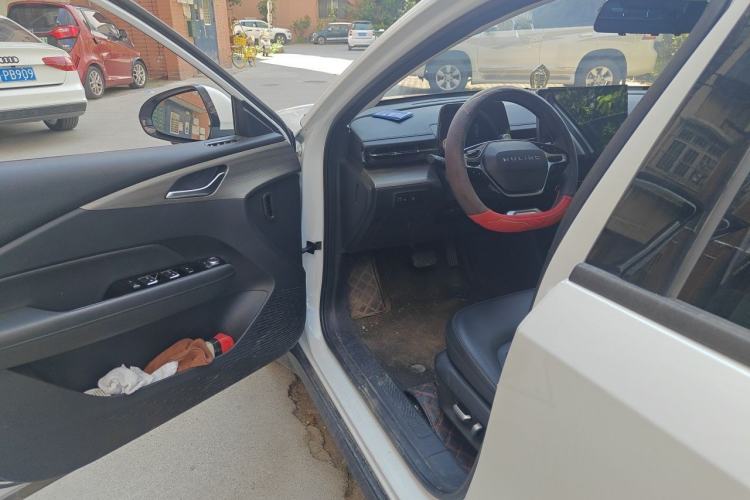 Used Wuling Xingguang 2024 Co-Creation Edition 70 Standard Model Driver Seat