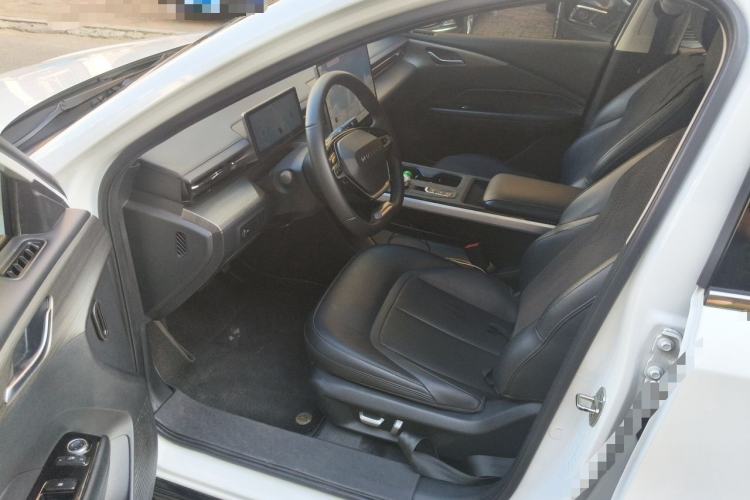 Used Wuling Xingguang 2024 Co-Creation Edition 510 Advanced Model Driver Seat