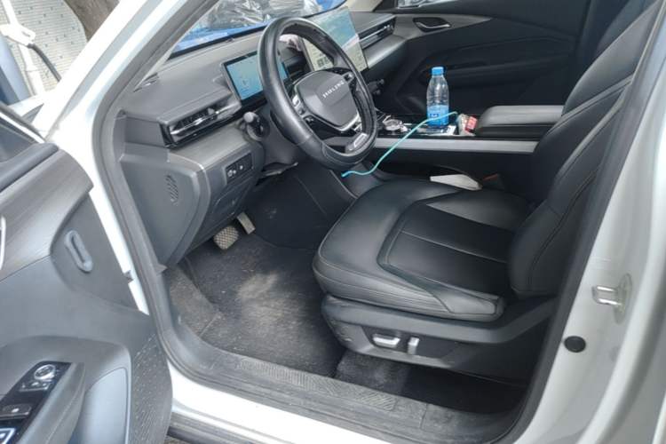Used Wuling Xingguang 2024 Co-Creation Edition 150 Advanced Model Driver Seat