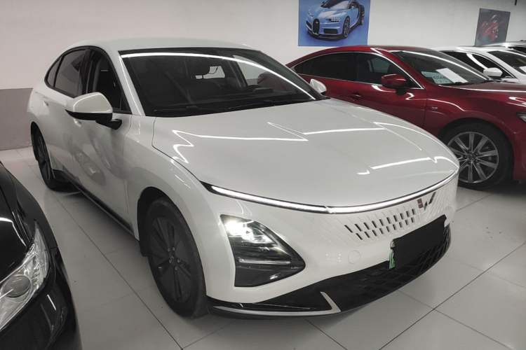 Used Wuling Xingguang 2024 Co-Creation Edition 70 Standard Model Exterior 1