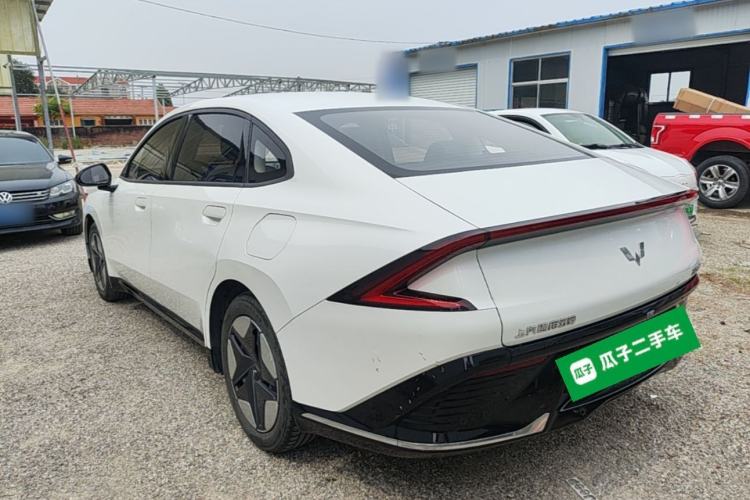 Used Wuling Xingguang 2024 Co-Creation Edition 410 Standard Model Exterior 2