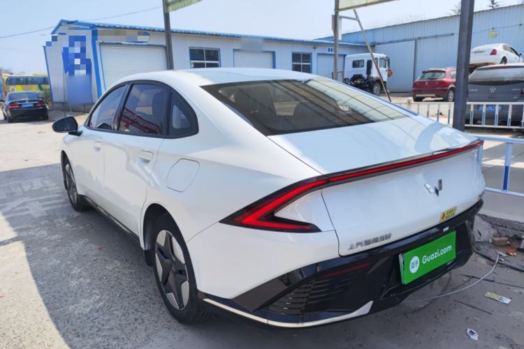 Used Wuling Xingguang 2024 Co-Creation Edition 410 Standard Model Exterior 2