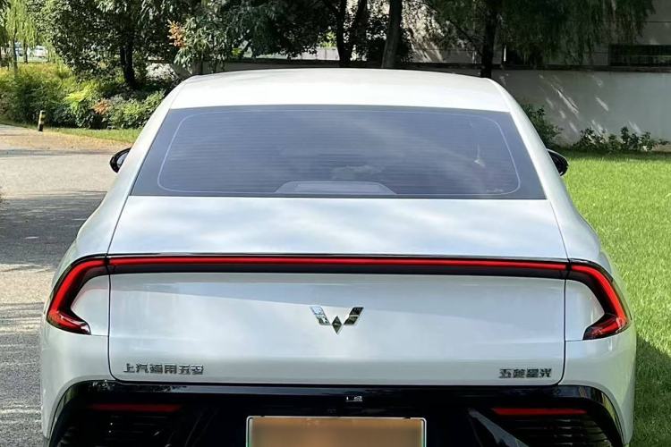 Used Wuling Xingguang 2024 Co-Creation Edition 70 Standard Model Exterior 3