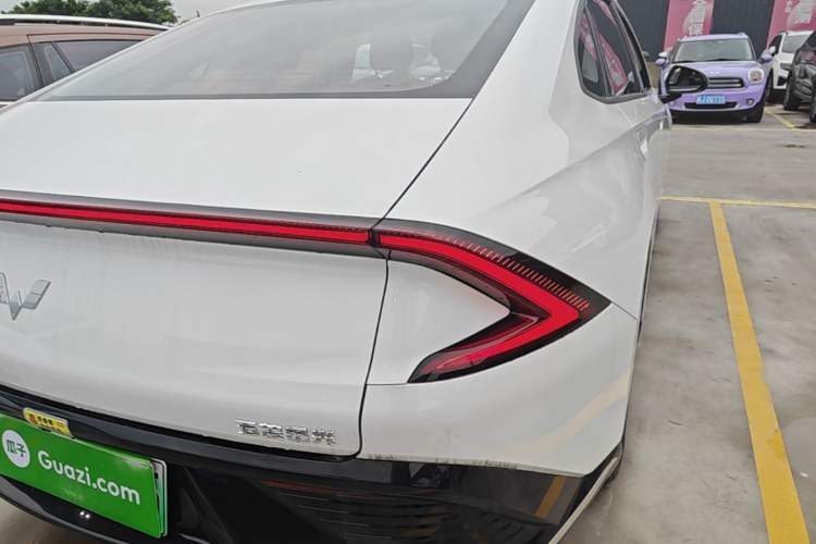 Used Wuling Xingguang 2024 Co-Creation Edition 410 Standard Model Exterior 3