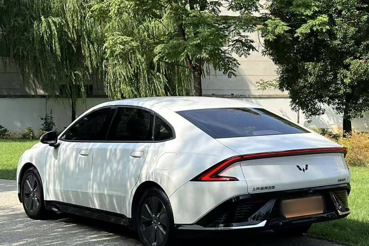 Used Wuling Xingguang 2024 Co-Creation Edition 70 Standard Model Exterior 4