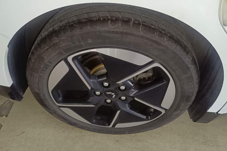 Used Wuling Xingguang 2024 Co-Creation Edition 150 Flagship Model Exterior 5