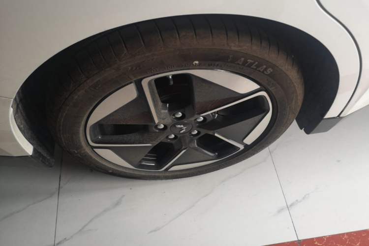 Used Wuling Xingguang 2024 Co-Creation Edition 150 Advanced Model Exterior 5