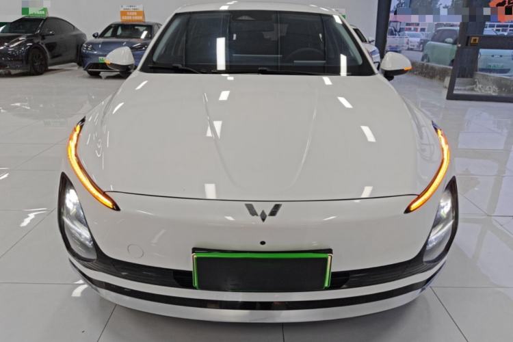 Used Wuling Xingguang 2024 Co-Creation Edition 510 Advanced Model Front