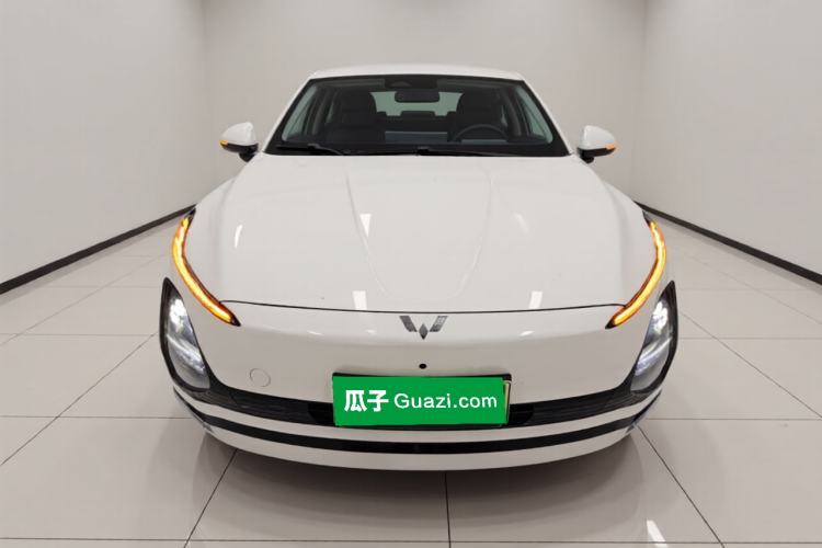 Used Wuling Xingguang 2024 Co-Creation Edition 510 Advanced Model Front
