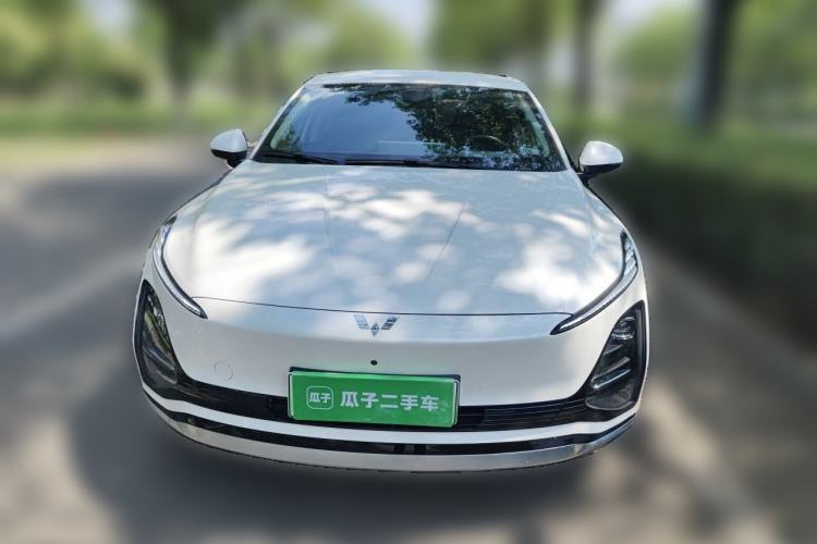 Used Wuling Xingguang 2024 Co-Creation Edition 510 Advanced Model Front
