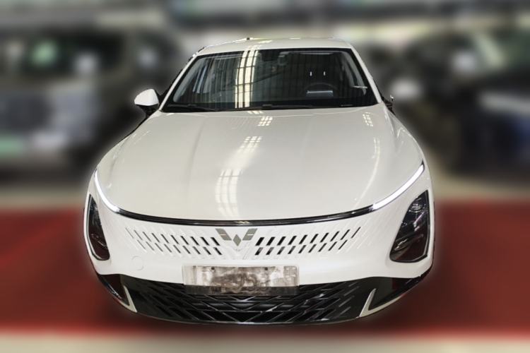 Used Wuling Xingguang 2024 Co-creation Edition 150 Standard Model Front