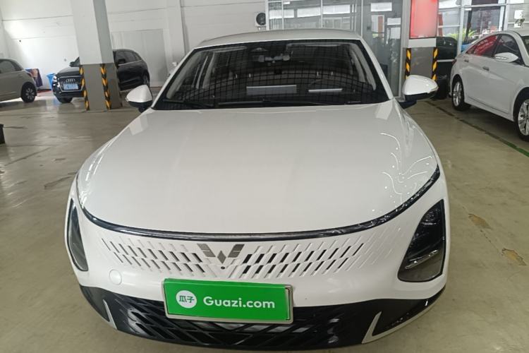 Used Wuling Xingguang 2024 Co-Creation Edition 150 Flagship Model Front