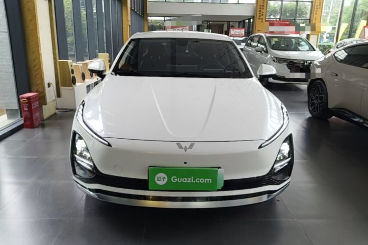 Used Wuling Xingguang 2024 Co-Creation Edition 510 Advanced Model Front