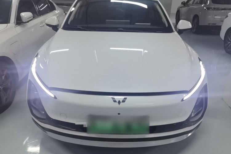 Used Wuling Xingguang 2024 Co-Creation Edition 510 Advanced Model Front