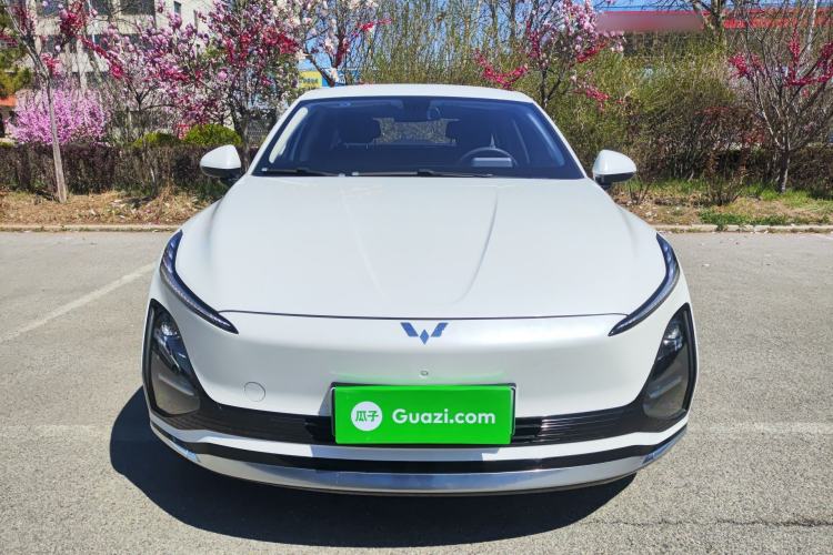 Used Wuling Xingguang 2024 Co-Creation Edition 410 Standard Model Front