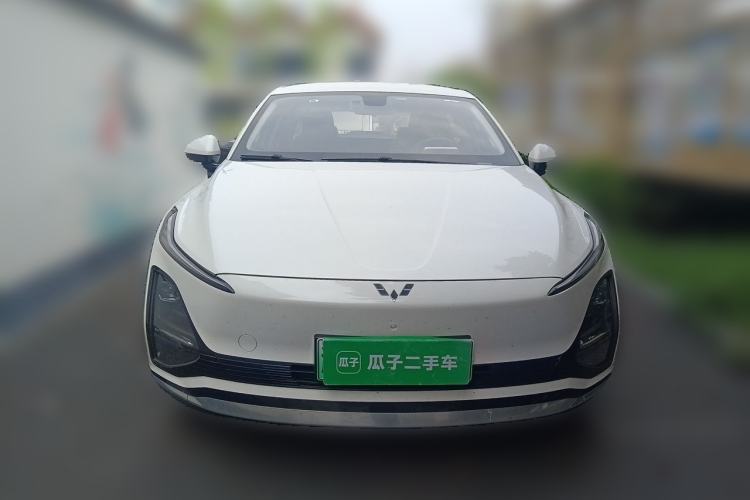 Used Wuling Xingguang 2024 Co-Creation Edition 410 Standard Model Front
