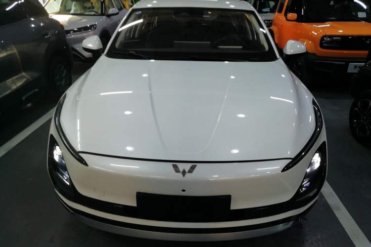 Used Wuling Xingguang 2024 Co-Creation Edition 510 Advanced Model Front