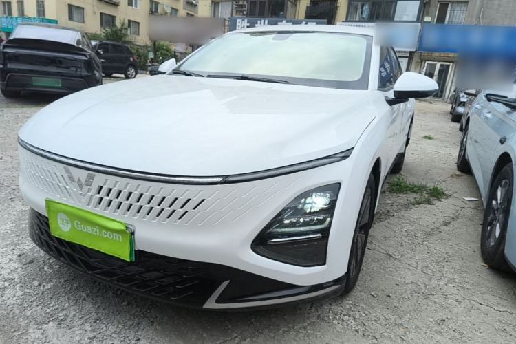 Used Wuling Xingguang 2024 Co-creation Edition 150 Standard Model Front