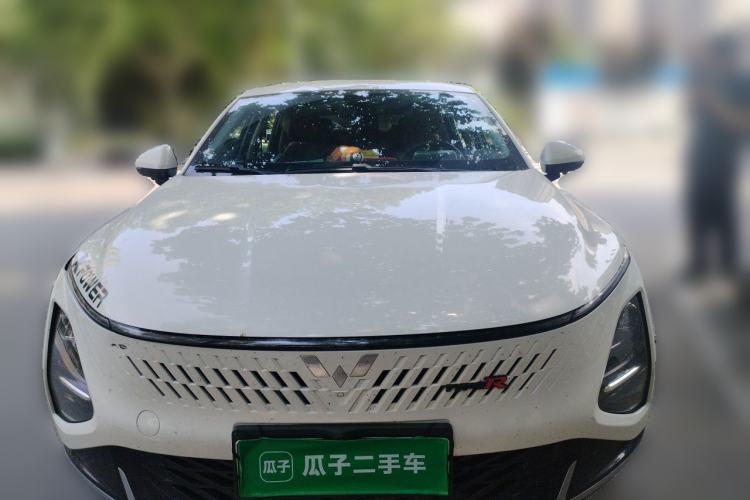 Used Wuling Xingguang 2024 Co-creation Edition 150 Standard Model Front