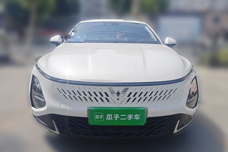 Used Wuling Xingguang 2024 Co-Creation Edition 150 Flagship Model Front