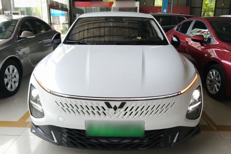Used Wuling Xingguang 2024 Co-Creation Edition 150 Flagship Model Front