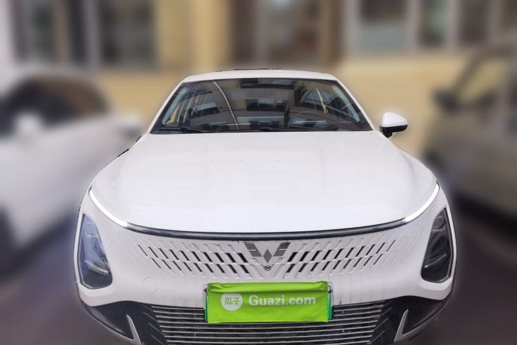 Used Wuling Xingguang 2024 Co-Creation Edition 150 Flagship Model Front