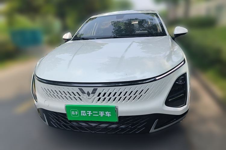Used Wuling Xingguang 2024 Co-Creation Edition 70 Standard Model Front