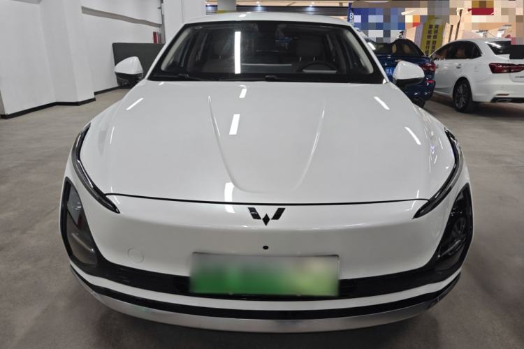 Used Wuling Xingguang 2024 Co-Creation Edition 510 Advanced Model Front