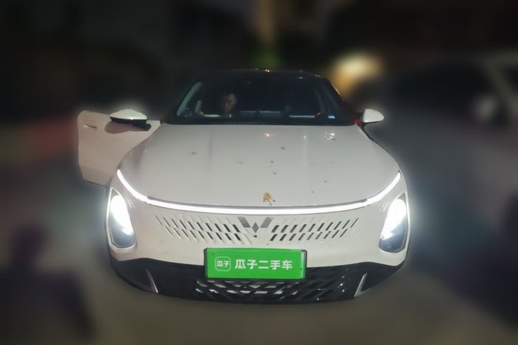 Used Wuling Xingguang 2024 Co-Creation Edition 150 Flagship Model Front