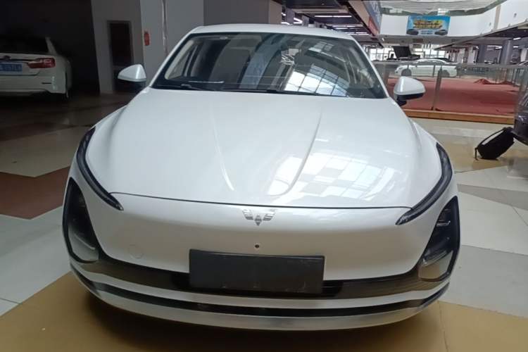 Used Wuling Xingguang 2024 Co-Creation Edition 510 Advanced Model Front