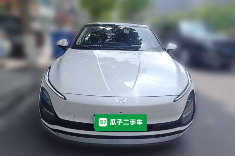 Used Wuling Xingguang 2024 Co-Creation Edition 510 Advanced Model Front