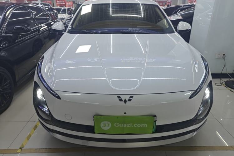 Used Wuling Xingguang 2024 Co-Creation Edition 510 Advanced Model Front