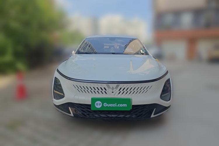 Used Wuling Xingguang 2024 Co-Creation Edition 70 Standard Model Front