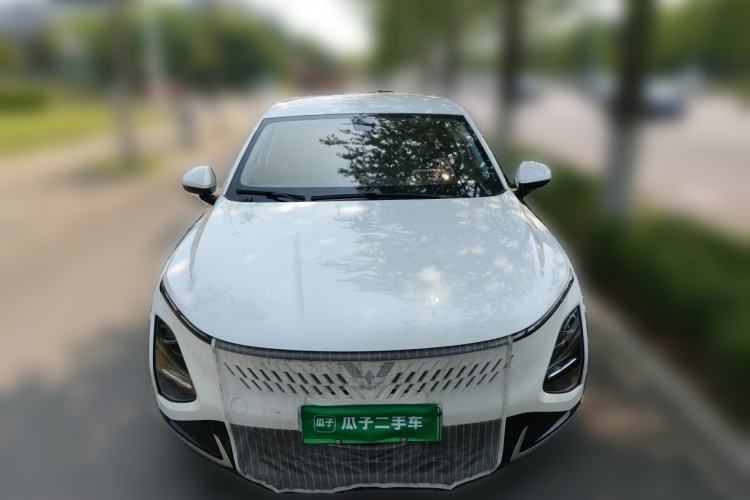 Used Wuling Xingguang 2024 Co-creation Edition 150 Standard Model Front