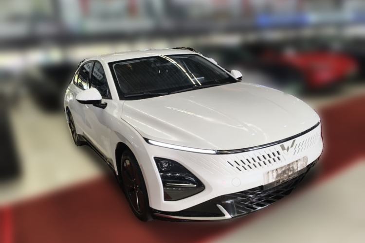 Used Wuling Xingguang 2024 Co-creation Edition 150 Standard Model Front Right 45 Deg