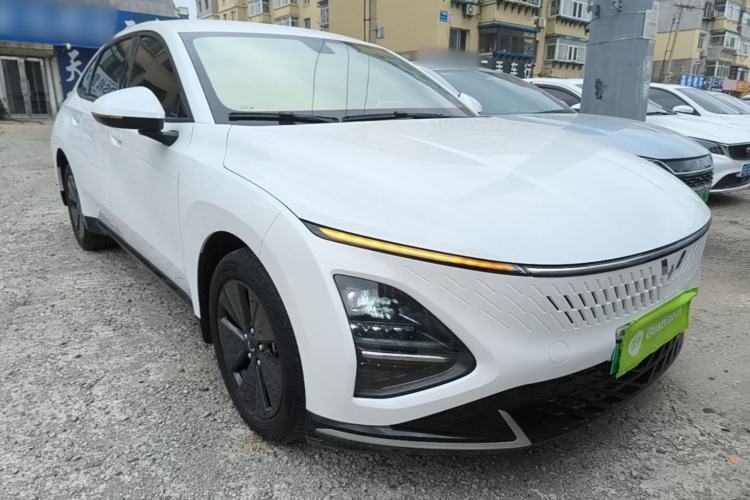 Used Wuling Xingguang 2024 Co-creation Edition 150 Standard Model Front Right 45 Deg