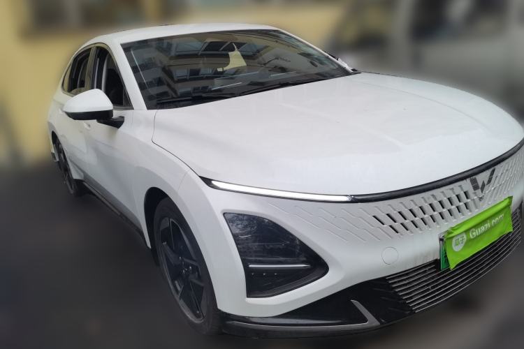 Used Wuling Xingguang 2024 Co-Creation Edition 150 Flagship Model Front Right 45 Deg