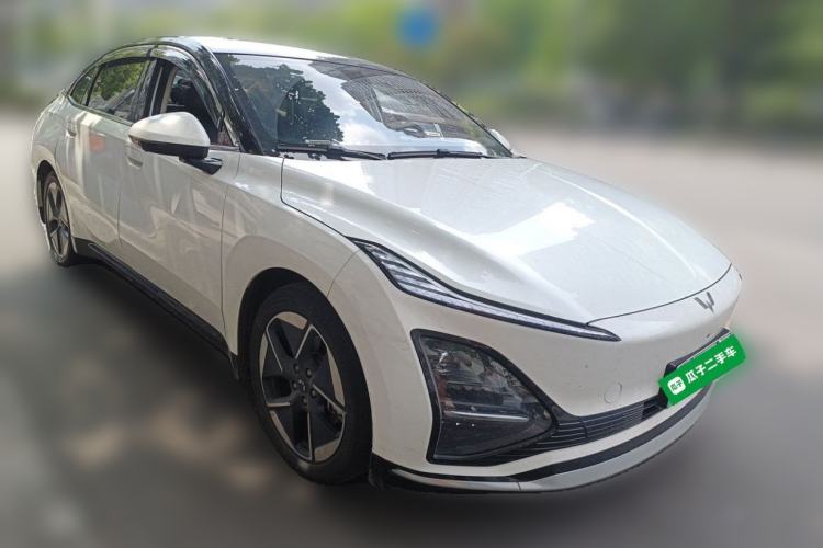 Used Wuling Xingguang 2024 Co-Creation Edition 510 Advanced Model Front Right 45 Deg