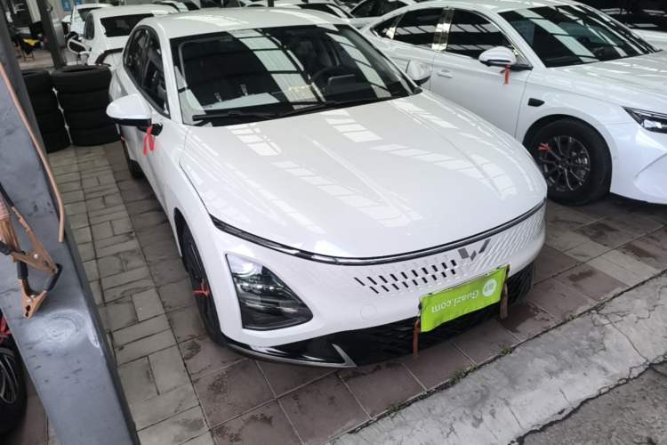 Used Wuling Xingguang 2024 Co-creation Edition 150 Standard Model Front Right 45 Deg