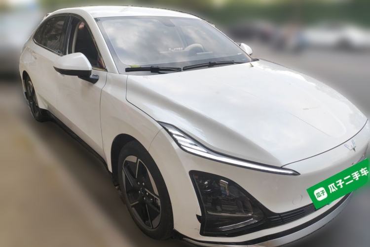 Used Wuling Xingguang 2024 Co-Creation Edition 510 Advanced Model Front Right 45 Deg
