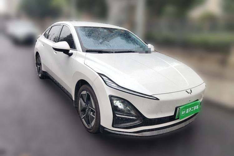Used Wuling Xingguang 2024 Co-Creation Edition 510 Advanced Model Front Right 45 Deg