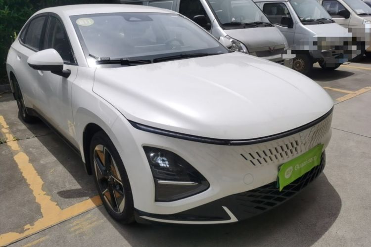 Used Wuling Xingguang 2024 Co-Creation Edition 150 Flagship Model Front Right 45 Deg
