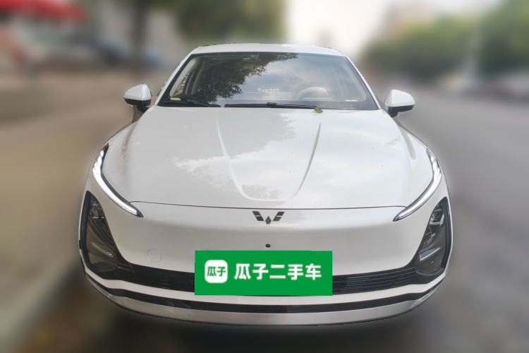 Used Wuling Xingguang 2024 Co-Creation Edition 510 Advanced Model Front