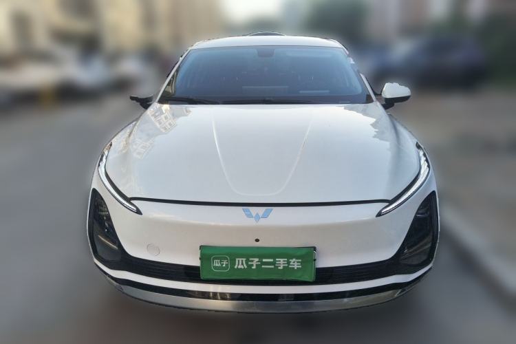 Used Wuling Xingguang 2024 Co-Creation Edition 510 Advanced Model Front