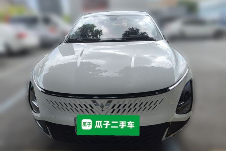 Used Wuling Xingguang 2024 Co-Creation Edition 150 Advanced Model Front