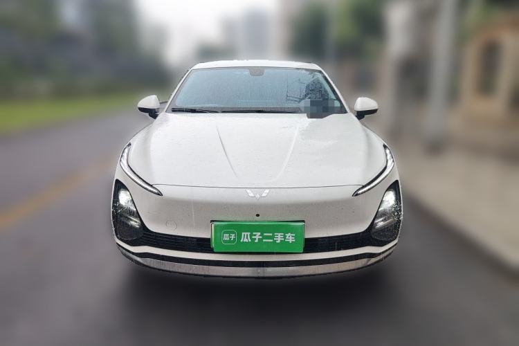 Used Wuling Xingguang 2024 Co-Creation Edition 510 Advanced Model Front