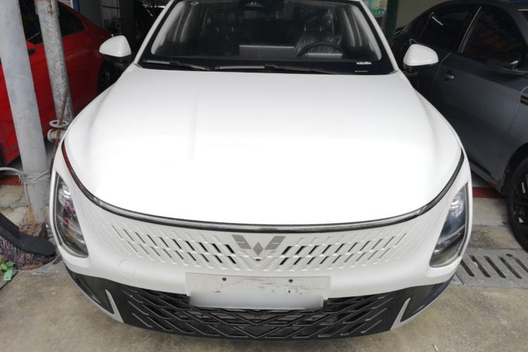 Used Wuling Xingguang 2024 Co-Creation Edition 150 Advanced Model Front