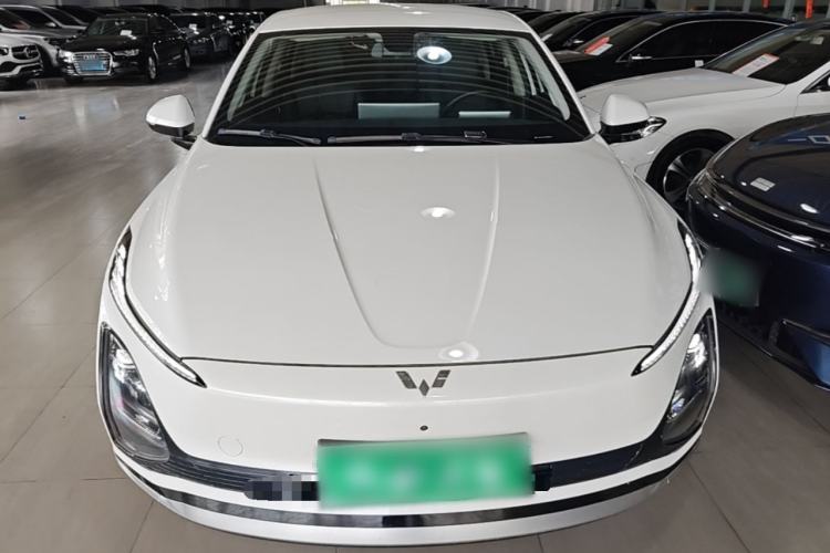 Used Wuling Xingguang 2024 Co-Creation Edition 510 Advanced Model Front