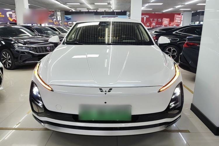 Used Wuling Xingguang 2024 Co-Creation Edition 510 Advanced Model Front